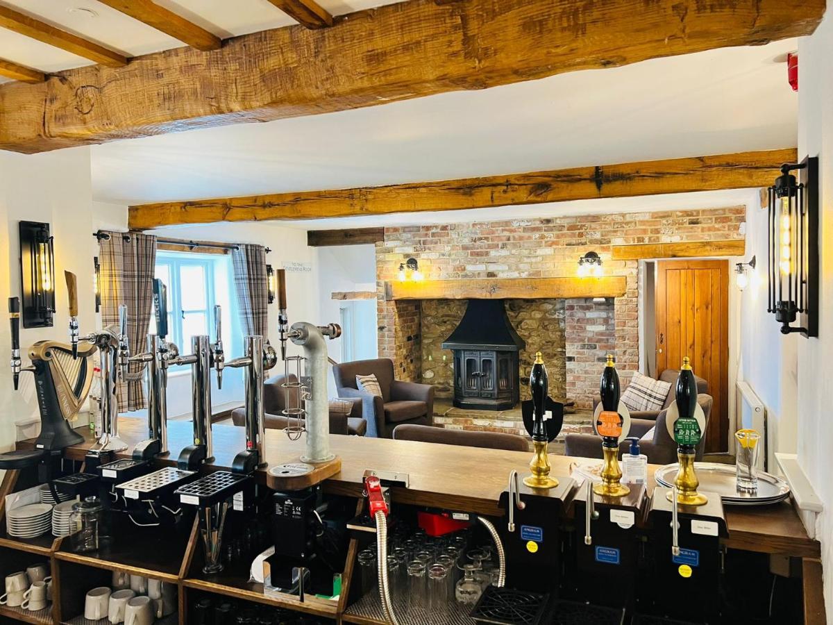 The White Hart Wilmington Ξενοδοχείο Honiton Εξωτερικό φωτογραφία